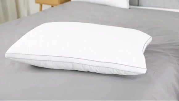 2 x King Size Pillow with free 2 x King pillow cases - RnR Galore