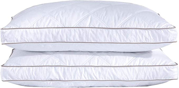 2 x King Size Pillow with free 2 x King pillow cases - RnR Galore