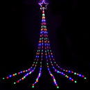 200 LED 3M Christmas Lights Solar String Fairy Light Jingle Jollys - RnR Galore