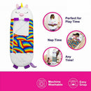 2022 Sleeping Bag Happy Nappers Kids Children Blanket Winter fluffy warm Xmas Gift - RnR Galore