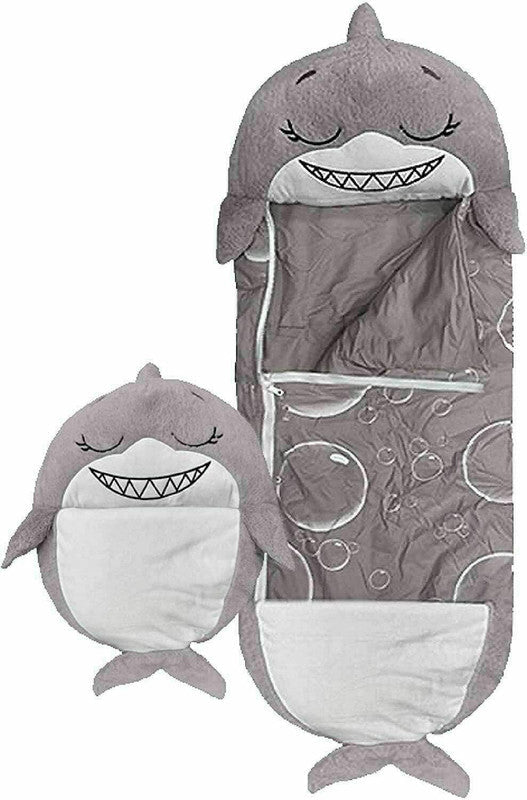 2022 Sleeping Bag Happy Nappers Kids Children Blanket Winter fluffy warm Xmas Gift - RnR Galore