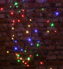 20m 200 LED Solar Powered Outdoor Lights with 8 Lighting Modes and Waterproof for Home,Garden and Decoration - RnR Galore