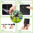 20m 200 LED Solar Powered Outdoor Lights with 8 Lighting Modes and Waterproof for Home,Garden and Decoration - RnR Galore