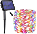 20m 200 LED Solar Powered Outdoor Lights with 8 Lighting Modes and Waterproof for Home,Garden and Decoration - RnR Galore