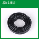 20M X 7 Core Wire Cable Trailer Cable Automotive Boat Caravan Truck Coil V90 PVC - RnR Galore
