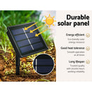 2.1M Christmas Tree 600 LED Solar Jingle Jollys - RnR Galore
