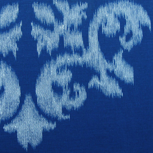 225TC Geo Damask Cotton Rich Easy Care Quilt Cover Set Queen - RnR Galore
