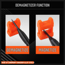 24 - Piece Magnetic Precision Screwdriver Set - Small Screwdrivers for Eyeglasses, Phones, Watches Electronics Repair - RnR Galore