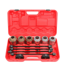 26Pc Universal Press & Pull Sleeve Kit Bush Bearing Remove LCV HGV Engines Tools - RnR Galore