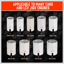 26Pc Universal Press & Pull Sleeve Kit Bush Bearing Remove LCV HGV Engines Tools - RnR Galore