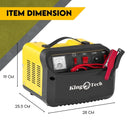 2IN1 Car Battery Charger Jump Starter 12V 24V 40A ATV Boat Tractor - RnR Galore