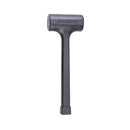 2LB Dead Blow Rubber Mallet Hammer Non Slip Soft Face Auto Car Repair NEW - RnR Galore