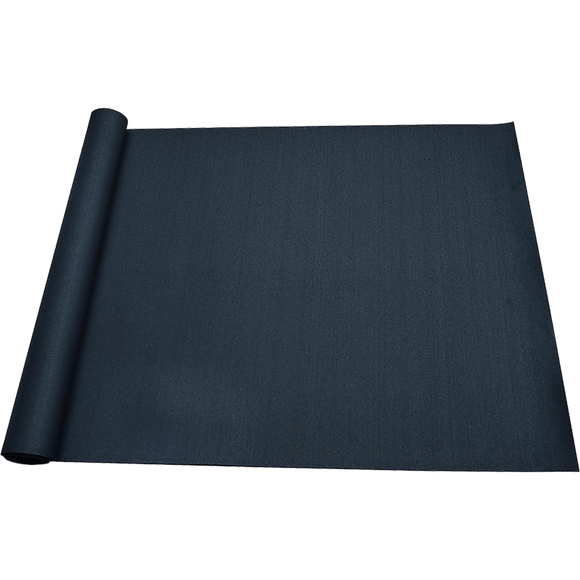 2m Gym Rubber Floor Mat Reduce Treadmill Vibration - RnR Galore