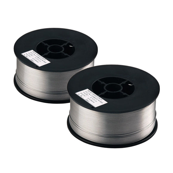 2X Gasless MIG Welding Wire E71T - 11 Flux Cored 0.8mm - RnR Galore