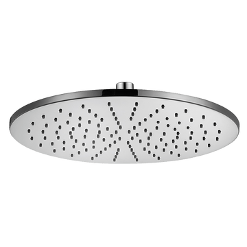 300mm Brass Shower Head Round Chrome Showerhead - RnR Galore