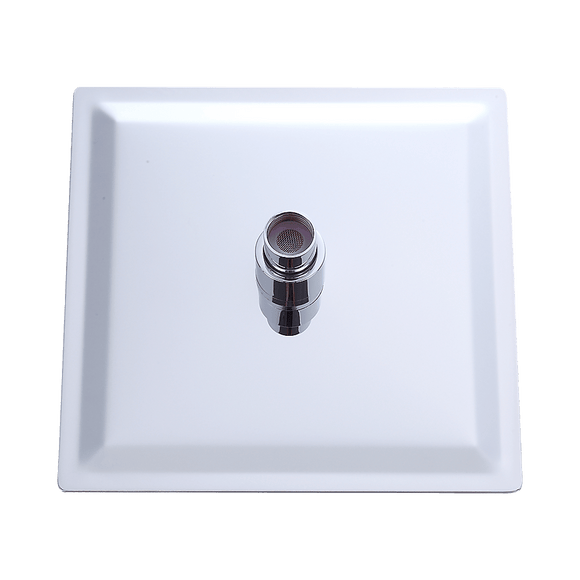 300mm Shower Head Square 304SS Polished Chrome Finish - RnR Galore