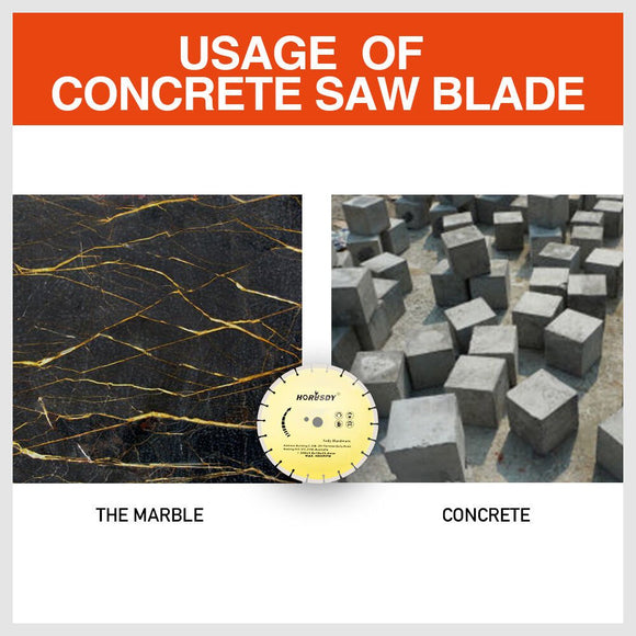 300mm/12" Concrete Saw Blade Masonry Cutting Disc Circular Diamond Stone Cutter - RnR Galore