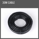 30M X 5 Core Wire Cable Trailer Cable Automotive Boat Caravan Truck Coil V90 PVC - RnR Galore