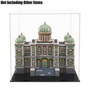 30x30x30CM Acrylic Display Case Dustproof Box Action Figure Model Car Collection - RnR Galore