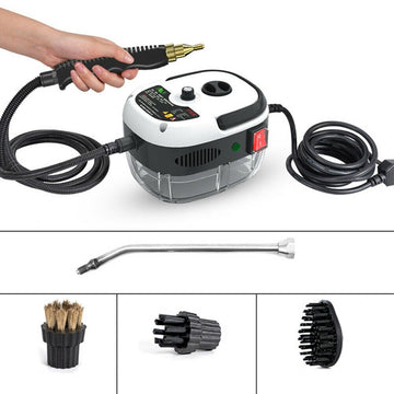 3200W Steam Cleaner High Temperature Kitchen Cleaning Pressure Steaming Mechine - RnR Galore