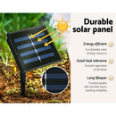 3.6M Christmas Tree 400 LED Solar Jingle Jollys - RnR Galore