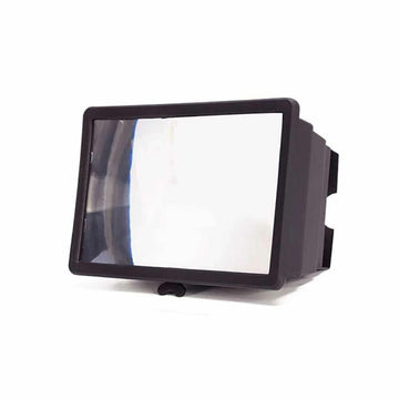 3D Mobile Phone Screen Magnifier 12" HD Video Amplifier for Smartphone Stand - RnR Galore