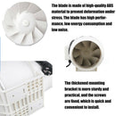 4'' Extractor Fan Duct Hydroponic Inline Exhaust Vent Industrial - RnR Galore
