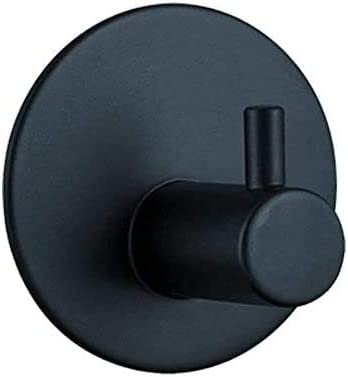 4 Pack Stainless Steel self - Adhesive Wall Hook for Bathroom and Kitchen - RnR Galore
