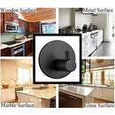 4 Pack Stainless Steel self - Adhesive Wall Hook for Bathroom and Kitchen - RnR Galore