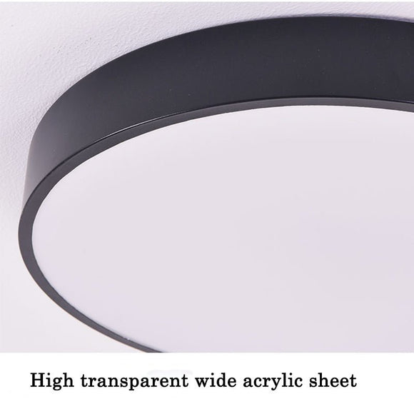 40CM LED Ceiling Light Modern Surface Mount Flush Panel Downlight Ultra - thin - RnR Galore