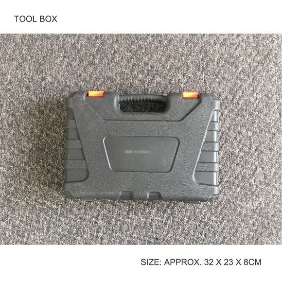 45 Pcs Household Hand Tools Set Hand Tool Kit for Home Office Car Repair Tools - RnR Galore