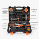 45 Pcs Household Hand Tools Set Hand Tool Kit for Home Office Car Repair Tools - RnR Galore