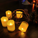 48PCS Flameless LED Tea Light Tealight Candle Wedding Decoration - RnR Galore