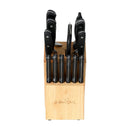 5 - Star Chef 14PCS Kitchen Knife Set Stainless Steel Non - stick with Sharpener - RnR Galore