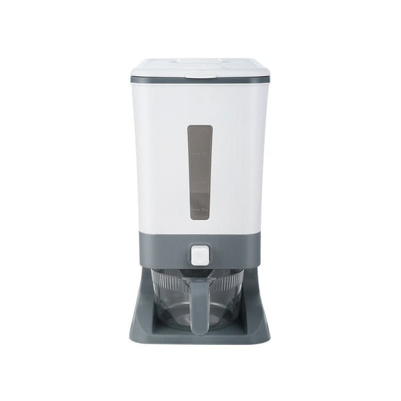 5 - Star Chef Cereal Dispenser Rice Container 12KG - RnR Galore