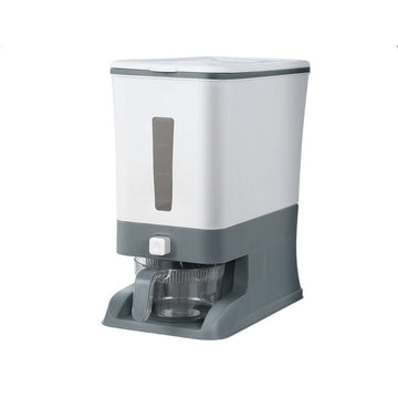 5 - Star Chef Cereal Dispenser Rice Container 12KG - RnR Galore