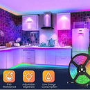 5050 RGB LED Strip Lights Waterproof SMD 300 IP65 5m 12V 44key IR Controller - RnR Galore