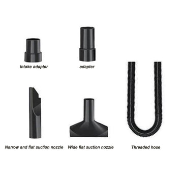 5PCS Pipe fittings Set For Electric Leaf Blower - RnR Galore