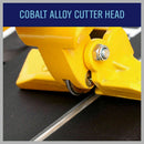 600mm Manual Tile Cutter Laser Guide Home Pro Tile Cutting Machine Heavy Duty - RnR Galore