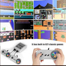 621 - IN - 1 Retro Classic Mini Handheld Game Console TV HDMI 2 Controller Gamepad - RnR Galore