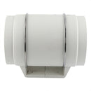 8" Inch Silent Extractor Fan Duct Hydroponic Inline Exhaust Vent Industrial - RnR Galore