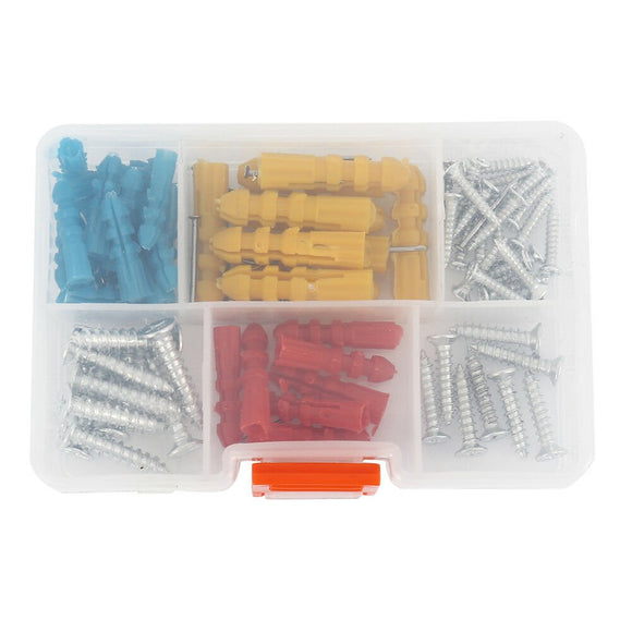 82 Pcs Household Hand Tools Set Hand Tool Kit for Home Office Car Repair Tools - RnR Galore