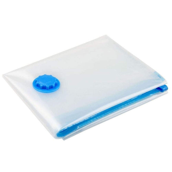 9 Pack Space Saver Vacuum Seal Storage Bag Kit, 2 Large, 5 Medium & 2 Small - RnR Galore