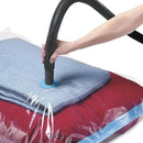 9 Pack Space Saver Vacuum Seal Storage Bag Kit, 2 Large, 5 Medium & 2 Small - RnR Galore
