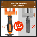 90° Degree Corner Clamp Welding Vice Woodworking Alloy Body With Quick Release - RnR Galore