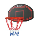 Everfit 38" Basketball Hoop Backboard Door Wall Mounted Ring Net Sports Kids-1