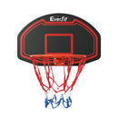 Everfit 38" Basketball Hoop Backboard Door Wall Mounted Ring Net Sports Kids-3