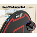 Everfit 38" Basketball Hoop Backboard Door Wall Mounted Ring Net Sports Kids-4