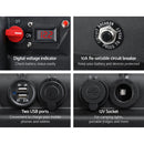 Giantz AGM Battery Box 12v XL Deep Cycle Portable Solar Caravan Camping-6