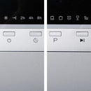 Devanti 6 Place Settings Benchtop Dishwasher Sliver-7